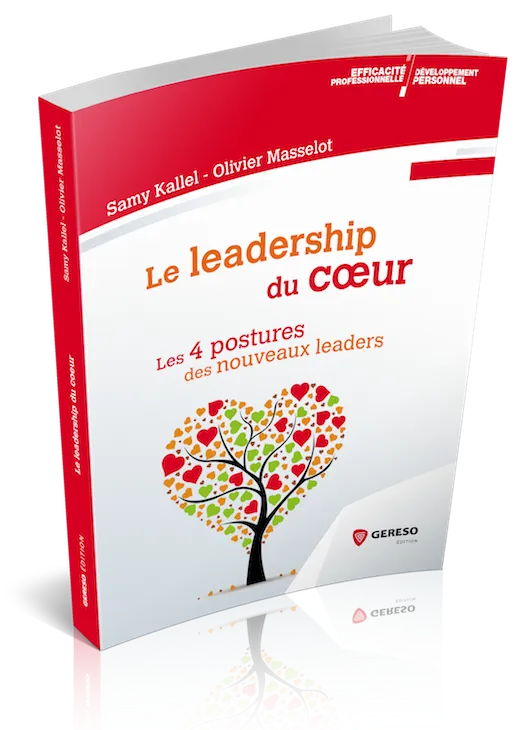 Couverture du livre Le leadership du cœur