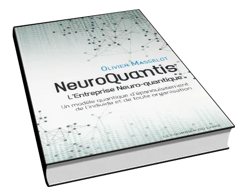 Couverture du livre NeuroQuantis