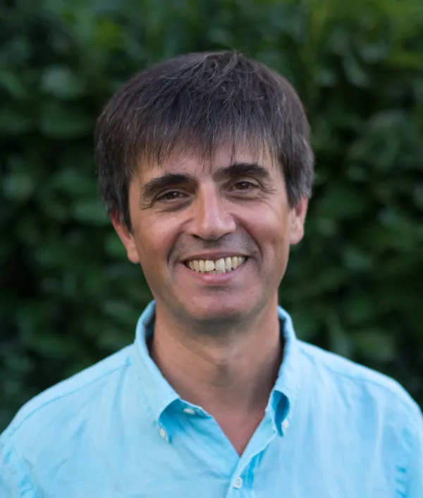 Portrait de Samy Kallel